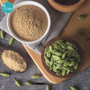 Mittal - Kardemom peulen - 100 gram - Natuurlijke groene kardemom - Aromatisch - Vegan - De Perfecte Toevoeging Aan Je Keuken - Mittal Kardemom Peulen - 100g - Natuurlijke Groene Kardemom - 100% biologisch en vegan - Bestel nu!