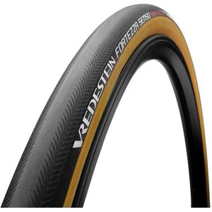 Vredestein Fortezza Senso Superiore Racefiets Band - Maat: 28mm, Kleur: Bruin