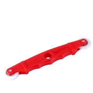Handschrerm Rolling Tool Spline Roller Gereedschap met Nylon Handvat voor Deurvenster Installatie