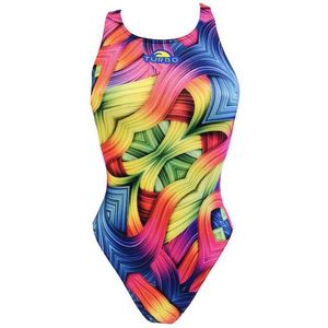Turbo Roll Zwemkleding Veelkleurig L Vrouw