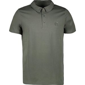 Cars Jeans Heren MORRIS POLO Army - Maat XL