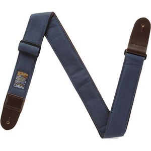Ibanez DCS50 Designer Collection Strap (Navy Blue) - Gitaarband