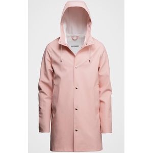 Stutterheim - Regenjas voor dames en heren - Stockholm - Lichtroze - maat XXL