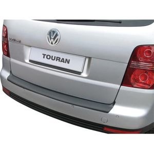 RGM ABS Achterbumper beschermlijst passend voor Volkswagen Touran -8/2010 Zwart
