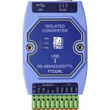 TRU COMPONENTS TC-12626056 TC-E810-U15 Serial converter USB, RS-422, RS-485, D-SUB9 3.3 V, 5 V 1 stuk(s)