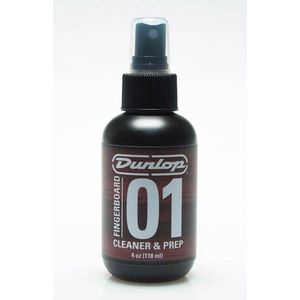 Dunlop 01 Cleaner & Prep fingerboard polish DL-6524