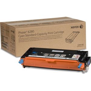 Xerox Phaser 6280 - Cyan Toner Cartridge (2.200 Pages)
