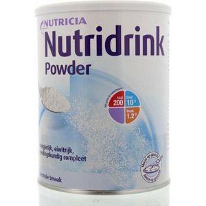 Nutridrink Poeder Neutral - 670 gram