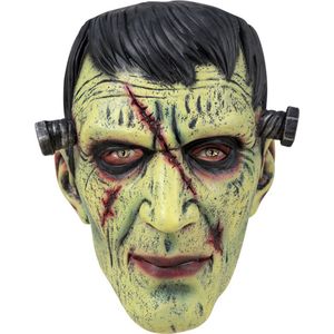 Halloween Griezelmasker Frankenstein