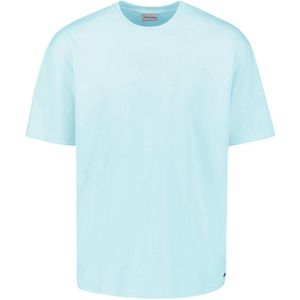NO-EXCESS T-shirt Crewneck T Shirt 27340264 151 Ice Mannen Maat - XXL