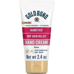 Gold Bond - Dry Skin Relief Hand Cream - Aloe to Moisturize & Soothe - 68g