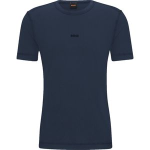 Hugo Boss Casual Tokks T-shirt Heren Korte Mouw