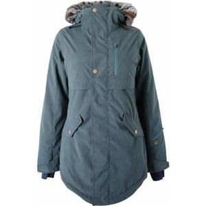 Brunotti Jupiter - Wintersportjas - Vrouwen - Maat XS - Woods Green