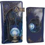 Nemesis Now Dames portemonnee The Witches Apprentice Embossed Multicolours