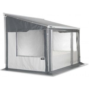 Thule Residence G2 Voorwand XXL/3XL 4.50 Mystic Grey Rechts
