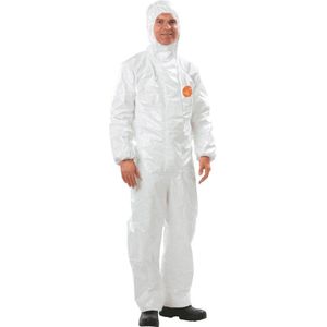 DuPont Tychem 4000 S wegwerpoverall XXL