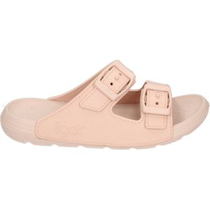 Igor KAI - MeisjesSlippersKinderslippers - Kleur: Roze - Maat: 32