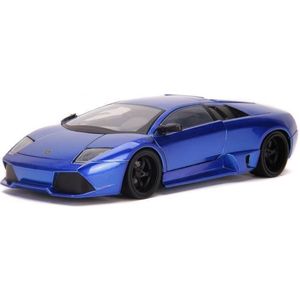 Lamborghini Murcielago LP640 Candy Blauw