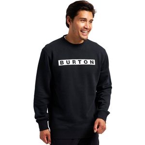 Burton Vault Sweatshirt Zwart XS Man