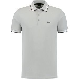 Boss Paddy Poloshirt Mannen - Maat S