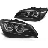 Koplampen Xenon BMW Z4 E89 09-13 ZWART AFS