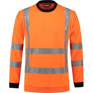 Tricorp Sweater RWS - Workwear - 303001 - Fluor Oranje - maat 7XL