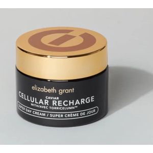 Elizabeth Grant CAVIAR recharge face and eye cream