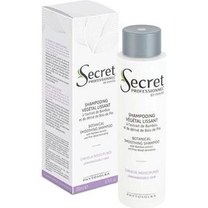 PHYTO SECRET PRO Shampooing Végétal Lissant 200 ML