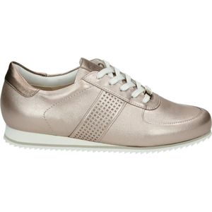 Hassia Piacenza 1 Lage sneakers - Leren Sneaker - Dames - Roze - Maat 42