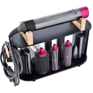 Bureathouder Compatibel voor Styler, Organizer Opbergstandaard voor Hair Curler Accessoires