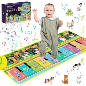 Dansmat - Muziek Mat - Muziekmat voor Kinderen