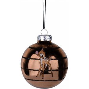 Disney Kerstbal Christmas glass Ornament Bambi