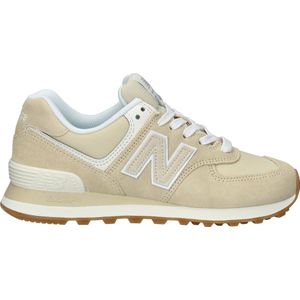 New Balance Wl574 Sneakers - Dames - Beige - Maat 36