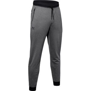 Under Armour SPORTSTYLE TRICOT JOGGER Heren Sportbroek - Grijs - Maat S