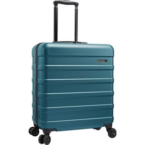 CabinMax Handbagage Koffer - Trolley 56L - Harde Reiskoffer - 56X45X25cm - Lichtgewicht - Groot Capaciteit - Endless Sea