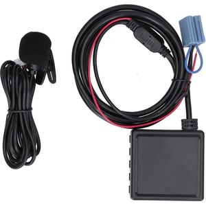 Draadloze Bluetooth Audio Adapter voor Auto - Muziek Adapter - USB Interface - Smart/Roadster/ForTwo/ForFour .
