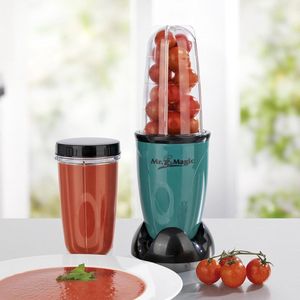 Mr Magic Deluxe 18 delige blender - 400W - Smoothie maker