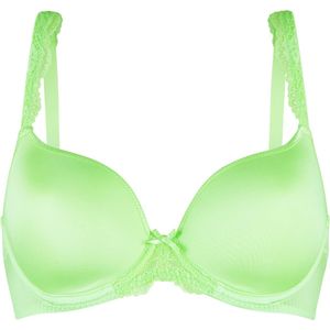 LingaDore Daily T-shirt BH Paradise Green Groen 80 C