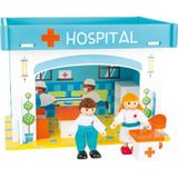 small foot - Playhouse Hospital with Accessories