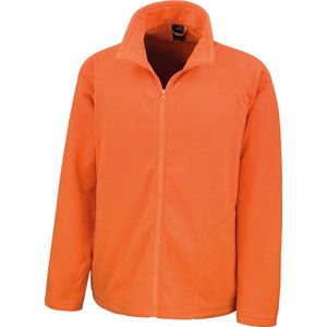 Jas Unisex M Result Lange mouw Orange 100% Polyester