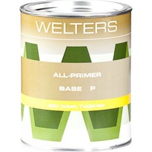Welters Allprimer grijs 0.5 liter