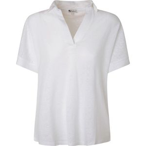PEPE JEANS Olga Mouwloos T-shirt Dames - White - XS