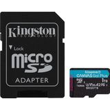 Kingston Technology Canvas Go! Plus MicroSD UHS-I Klasse 10