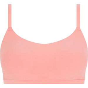 Chantelle SoftStretch - Padded top - Candlelight Peach - XL/2XL