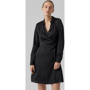 VERO MODA-Jurk--Black-Maat XL