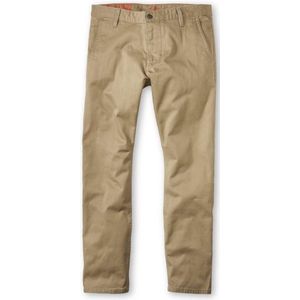 Alpha Original Khaki Skinny - Stretch Twill