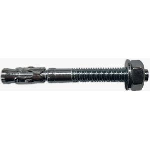 PROFAST - SAE PRO - SEGMENTANKERS - KEILBOUT - 100 STUKS M8x065/20 EV - Extreem belastbaar