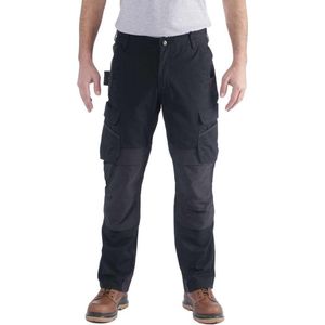 Carhartt Full Swing Steel Cargo Pant-Zwart-38/32