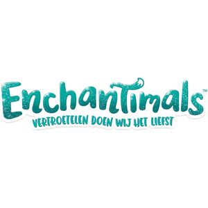 Royal Enchantimals Oceanrijk Schatwinkel pop & accessoires