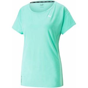 PUMA - train favorite tee - Groen